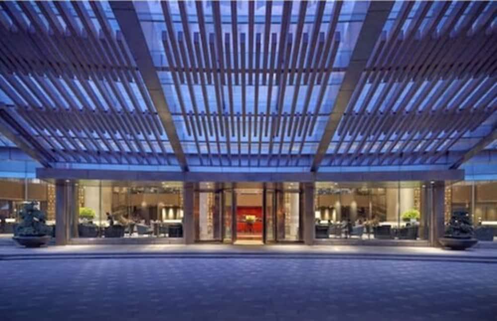 Grand Hyatt Hangzhou Exterior foto