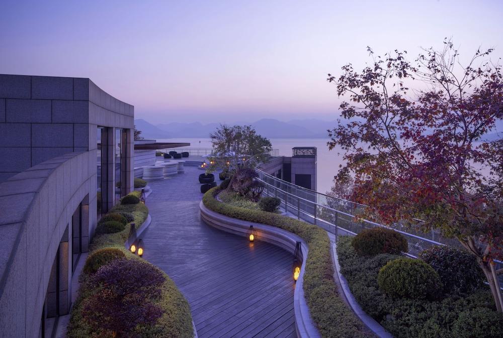 Grand Hyatt Hangzhou Exterior foto