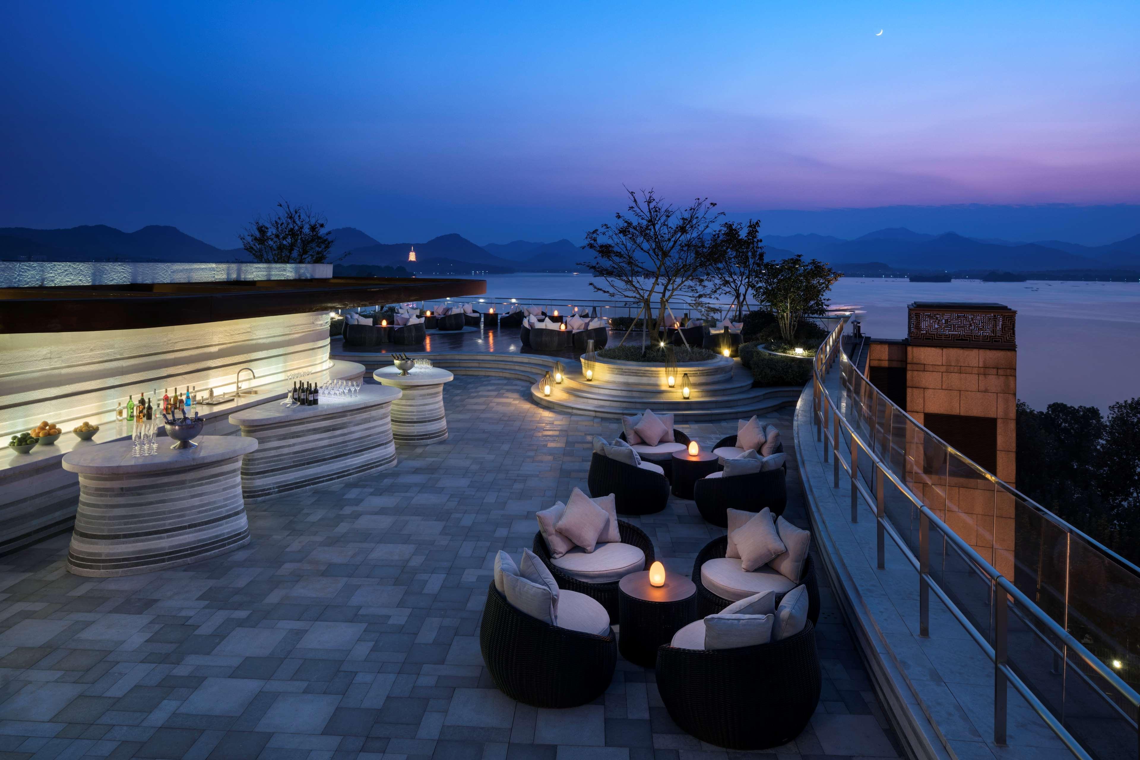 Grand Hyatt Hangzhou Exterior foto